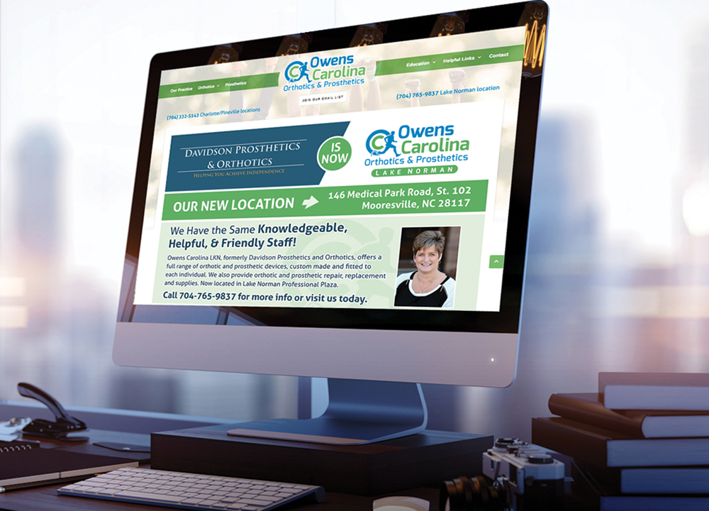 Website Graphic Designer